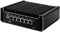 AIOPCWA Micro Firewall Appliance, Core i3 N305 Fanless Mini PC, 6 x 2.5GbE i226V LAN Ports, Support Windows OPNsense, Router PC, AES-NI, TF, Type-C, Barebone NO RAM NO SSD NO OS