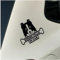 (2 Stück) Autoaufkleber Und Abziehbilder, 17 X 11 Cm, Hundeaufkleber Für Autoaufkleber Und Vinylaufkleber, Laptop-Aufkleber, Motorrad-Skateboard, Lustige Vinyl-Aufkleber
