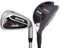 Rife RX2 MAX Steel Golf Irons - 8 clubs: 4Hybrid, 5,6,7,8,9 Irons + PW & SW - Right Hand