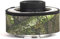 CHASING BIRDS Camouflage Waterproof Lens Coat for CANON RF Teleconverter 1.4X 2.0X Rainproof Lens Protective Cover (Green Leaf Camouflage, 2.0X (Extender RF 2X))