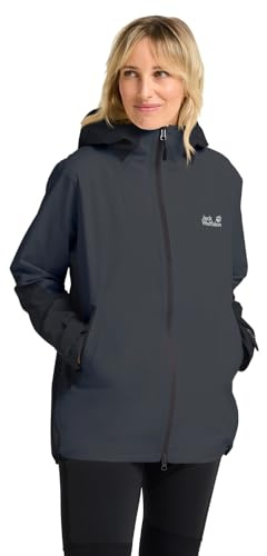 Jack Wolfskin Damen Unbound Adventure 2l Jkt W Jacket