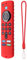 Funda de Silicona para Fire TV Stick 4K - Mando a Distancia 16 x 4,5 cm, Cubierta Antideslizante Con Cordón, Resistente a Golpes y Caídas