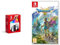 Nintendo Console Switch (modèle OLED) blanche & Dragon Quest III HD-2D Remake