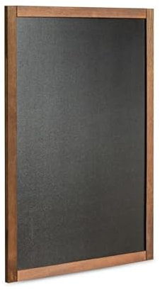 Jarograf Kreidetafel Schreibtafel Wandtafel schwarz Blackboard Tafel 47x60 cm, 47x79 cm, 60x87 cm, 80x100 cm (60x87 cm)