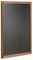 Jarograf Kreidetafel Schreibtafel Wandtafel schwarz Blackboard Tafel 47x60 cm, 47x79 cm, 60x87 cm, 80x100 cm (60x87 cm)