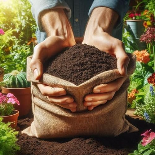 Growmoor 60L All-Purpose Compost – Nutrient-Rich & Versatile