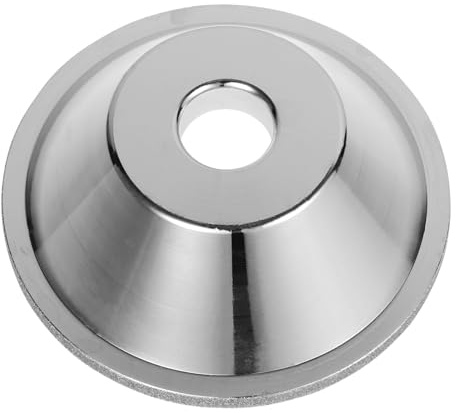 Holibanna Diamond Grinding Wheel for Angle Grinder Car Sanding Wheel for Headlights Diamond Sharpener Bench Grinder