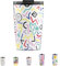 Cool Bottles - Termo Café, Vaso Térmico de Acero Inoxidable, Taza de Café - Bebidas Frías 10 horas y Calientes 5 horas - Tapa Hermética, Libre de BPA - Allegra, 330 ml