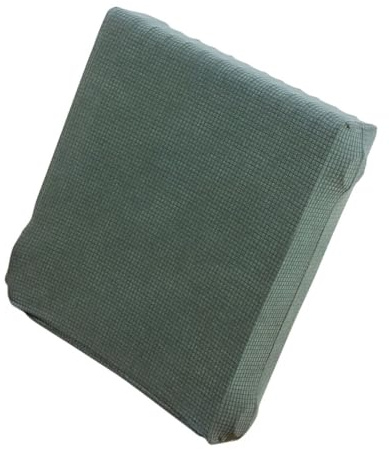 LALAFINA Housse de Radiateur Anti-poussière en Tissu, Petite Taille, Couleur Vert Matcha, Protection pour Chauffage D’appoint Intérieur et Poêle à Bain D’huile, Lavable et Compatible