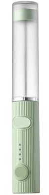 Milk Foamer Coffee Whisk Mixer Blender Egg Beater Mini Frother Handle Stirrer Cappuccino Maker Cooking Tools(Green)