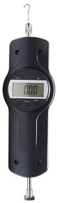 Misuratore di Forza Digitale Tester digitale for misuratore di forza push pull Tester for dinamometro Tester portatile for compressione a trazione(SF-50N 5kg)