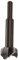 wolfcraft 3365000 Fraise à bois d'encast L90 Diamètre 30 mm