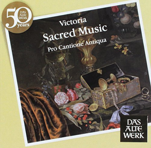 Victoria: Sacred Music