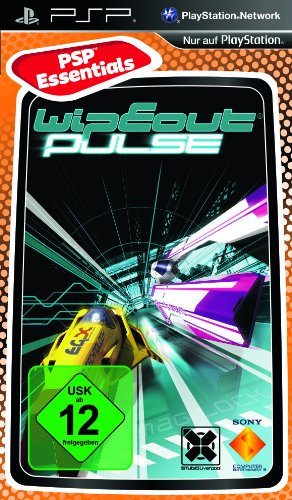 WipeOut Pulse [Essentials] - [Sony PSP]