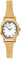 Sekonda Women's Quartz Watch with Mother of Pearl Dial Analogue Display and Gold Stainless Steel Bracelet 4265.27