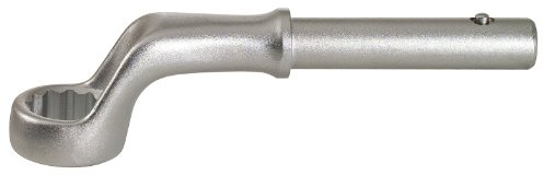 KS Tools 517.9075 CLASSIC Zugringschlüssel, gekröpft, 75mm