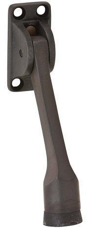 Ives by Schlage 452B10B 5 in Kick Down Door Stop