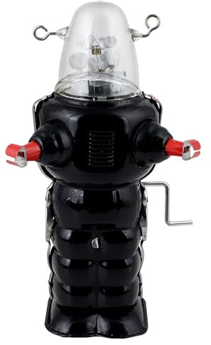 Freak Scene Robot - Robot en tôle - Robby Robot - Jouets en étain