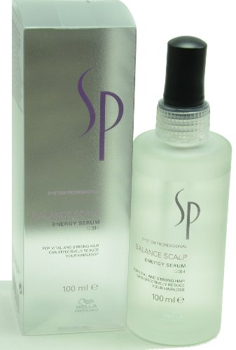 Wella SP Balance Scalp Energy Serum Set 2 x 100ml
