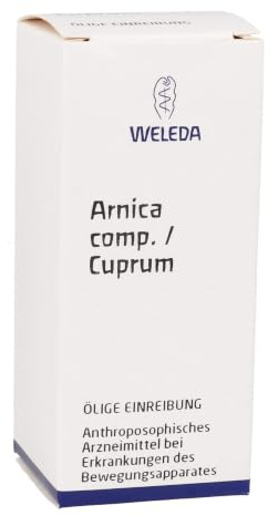 Arnica Comp Cuprum, 50 ml, 50 ml