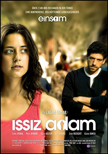Issiz adam - Einsam (2008) | original Filmplakat, Poster [Din A1, 59 x 84 cm]