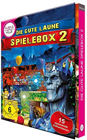 Die gute Laune Spielebox 2