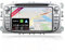 BXLIYER Android 14 IPS Autoradio Per Ford Focus Mondeo S-Max Focus Galaxy C-MAX - 2G+32G - Senza fili CarPlay + Android Auto - GRATUITI Camera + MIC - DAB Volante Fast-Boot DSP WIFI - 7 Pollici 2 Din