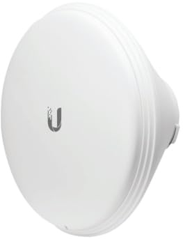 Ubiquiti Networks prismap-5 – 45 15.5dbi Antenne – Antennen (15,5 dBi, 5,15 ‑ 5.85, 45 °, weiß)