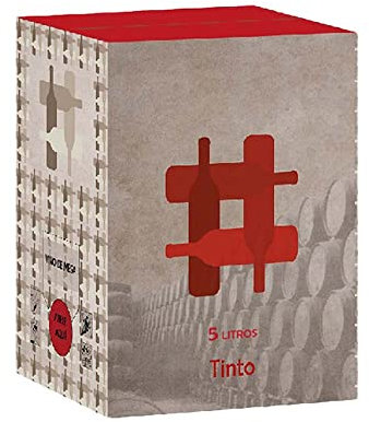 Vino Tinto Bag in Box de 5L