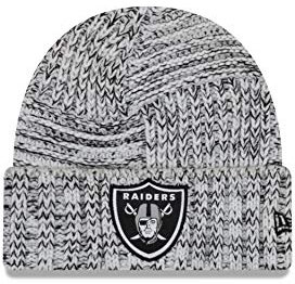 New Era Sideline 2019 Damen Strick Mütze - Oakland Raiders