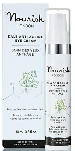Kale Nourish London Skincare Anti-Aging Augencreme 10 ml