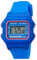 Lorus Kids - Chronograph Edelstahl und Kunststoff mit Silikonband R2319NX9