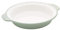 KitchenAid KQ995BXPIA Assiette à Tarte en Grès Vitrifié Pistache