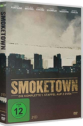 Smoketown - Staffel 1 [2 DVDs]