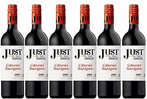 Just Cabernet-Sauvignon - Vin Rouge - 6x0.75l