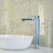 Kitchen Tile Stickers 30cm x 60cm Cream Color Floor Wall Tile Transfers Sticker for Home Decor, Peel & Stick self-Adhesive splashback, DIY Rectangle Stickers