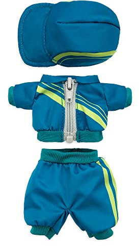 Disney NuiMOs Outfit – Survêtement coupe-vent avec pantalon de survêtement et chapeau