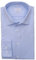 Seidensticker Herren Business Hemd - Shaped Fit - Bügelleicht - Kent-Kragen - Langarm - 100% Baumwolle, Blau, 41 EU