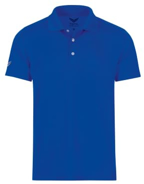TRIGEMA Klassisches Poloshirt Coolmax®