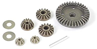 FTX Tracer Machined Metal Diff Gears Use With Ftx9776/Ftx9777