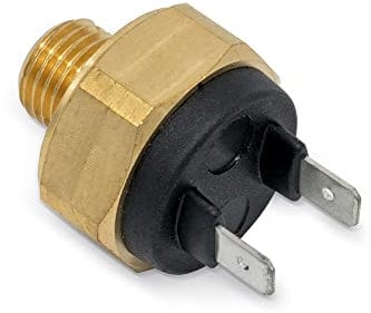 Piaggio Termostato, termostato, Interruttore Termico, radiatore Hexagon 150