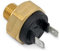 Piaggio Termostato, termostato, Interruttore Termico, radiatore Hexagon 150