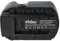 vhbw batteria sostituisce Hilti B24/2.0, B24/3.0 per attrezzo da lavoro (2500 mAh, NiMH, 24 V)