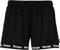 Kempa Herren Wave 26 Shorts Women Damen Mädchen Kurze Hose Handball Fitness Gym, Schwarz, M EU