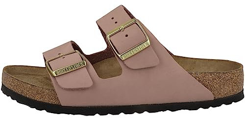 Birkenstock - Sandalo Arizona per adulti rosa