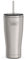 ICON SERIES BY THERMOS Stainless Steel Cold Tumbler with Straw, 24 Ounce, Matte Stainless Steel