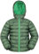 Mountain Warehouse Seasons Steppjacke für Kinder - Ultraleichte, warme, wasserdichte Steppjacke. Jungen & Mädchen Winterjacke mit Kapuze & Reißverschluss Khaki 7-8 Jahre