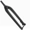 LHHL 29 Pollici Mountain Bike Fibra di Carbonio Forcelle Rigide 1-1/8 Tubo Conico MTB Anteriore Forcella Freno A Disco Forcelle Bici Perno Passante 15X110mm (Color : Black Matte, Size : 29)