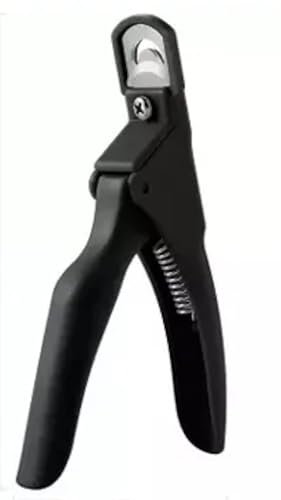 Nagelknipser Tip Cutter Schneiderfür Kunstnägel Gelnägel Falsche Nägel Maniküre Werkzeug Schwarz