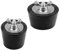 Changyeah 2 tappi invernali per piscine, tappi di chiusura per bocchette di ritiro per piscine, diametro 38 mm/51 mm, per piscina invernale